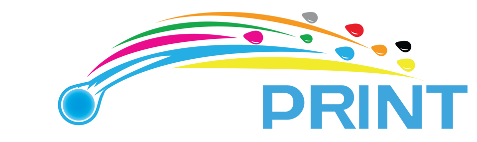 Comet Print Logo